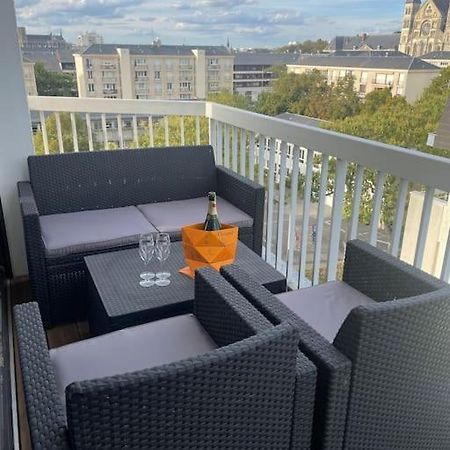 Appartement Lumineux แร็งส์ ภายนอก รูปภาพ