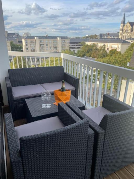 Appartement Lumineux แร็งส์ ภายนอก รูปภาพ