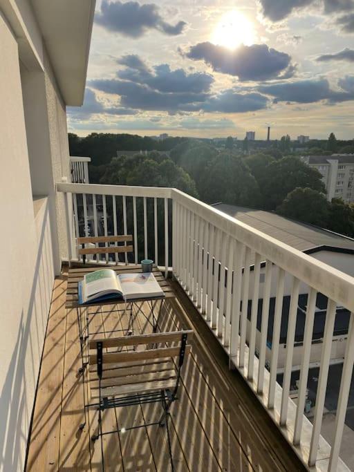 Appartement Lumineux แร็งส์ ภายนอก รูปภาพ